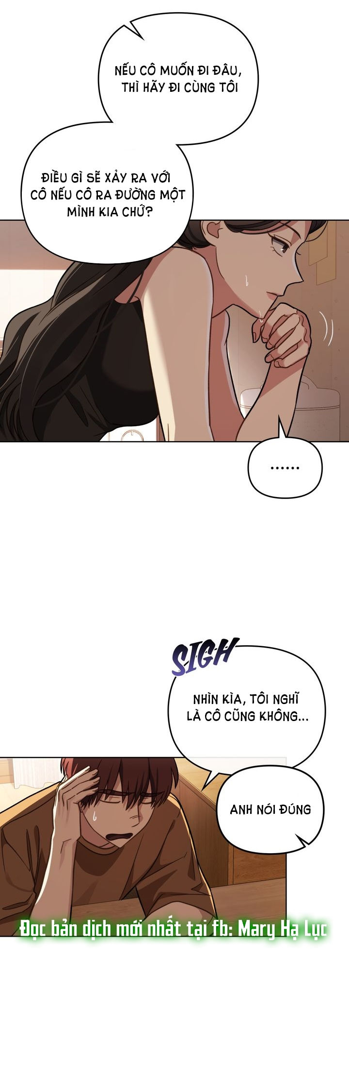 kẻ nghiệp dư chapter 5.1 13