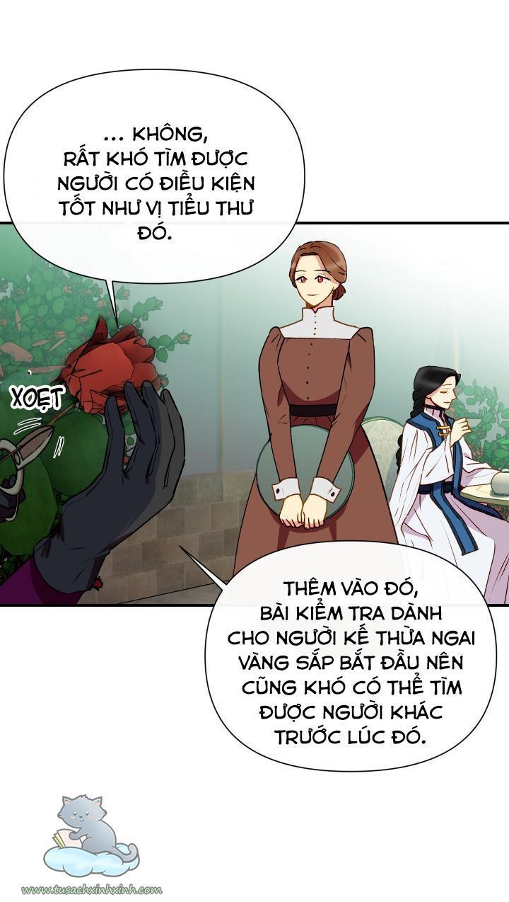 công nương khế ước của gia tộc công tước quái vật chapter 41 21