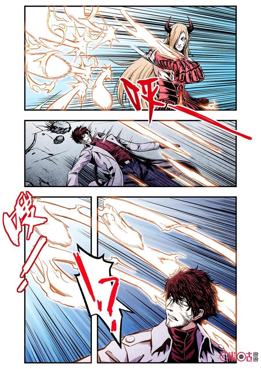 hành trình hậu tận thế chapter 101 4