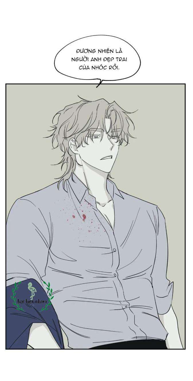 thủy triều thấp lúc chạng vạng chapter 6 41