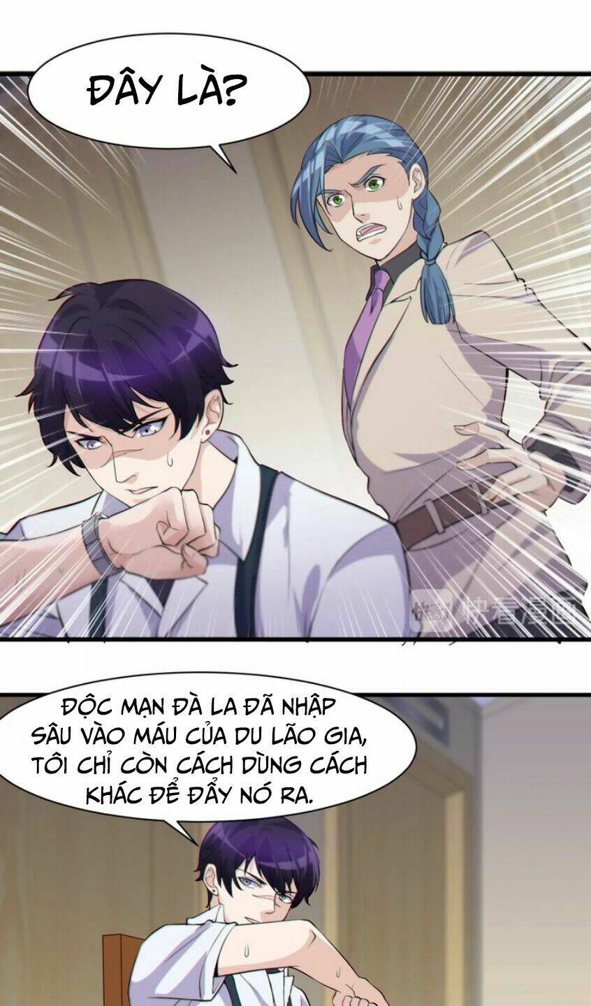 siêu cấp hộ vệ của đại tiểu thư chapter 19 14