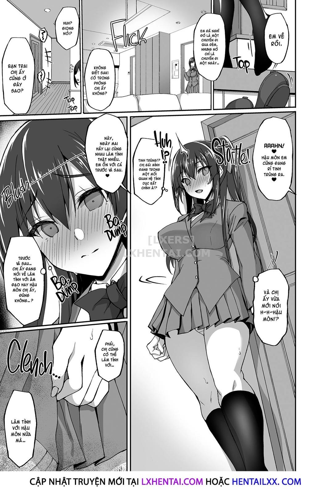 yêu cầu hư hỏng bí mật của thành viên ban kỉ luật đạo đức chapter 3 40