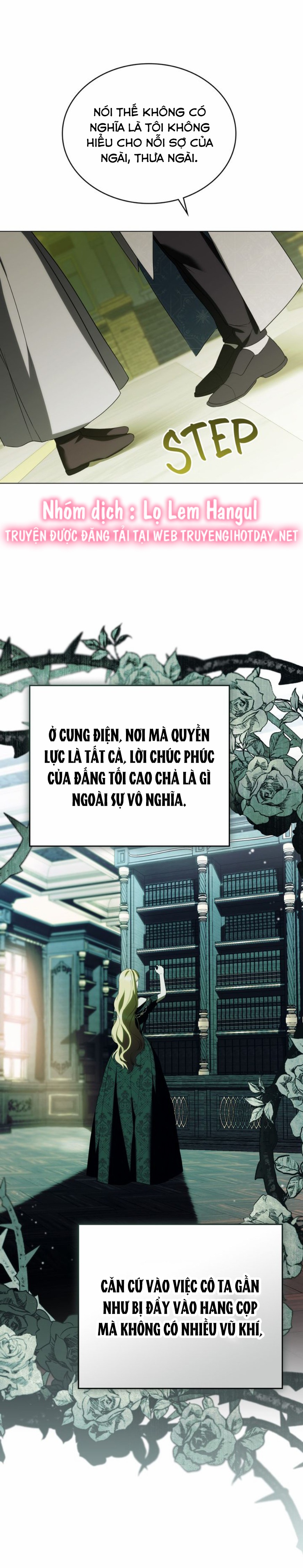 lời hứa đó không phải là tôi chapter 14 8