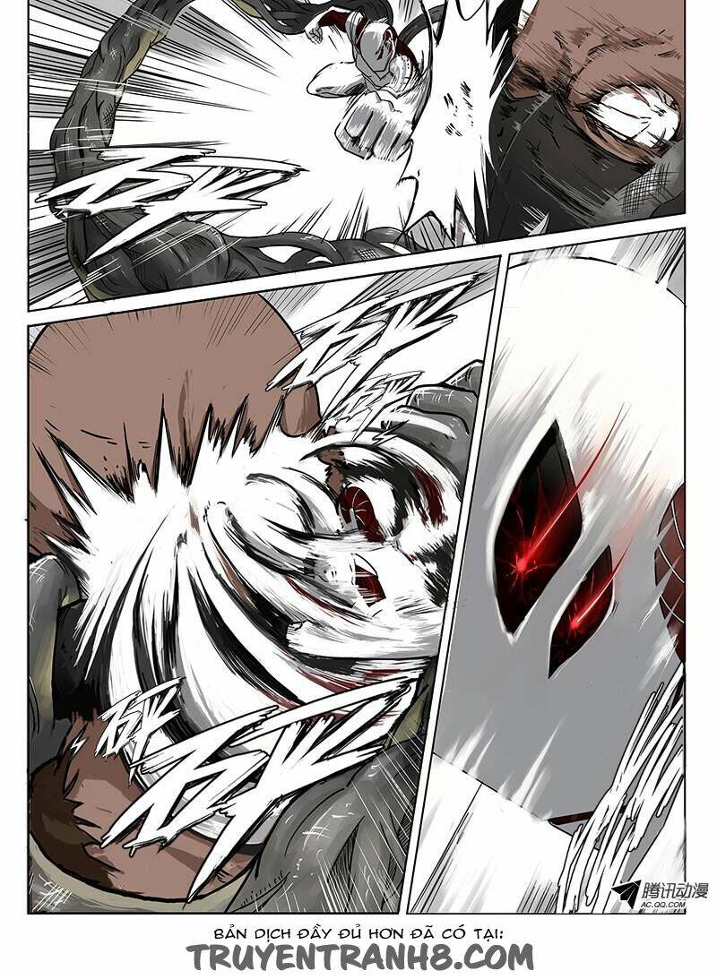 gen thợ săn chapter 7 11