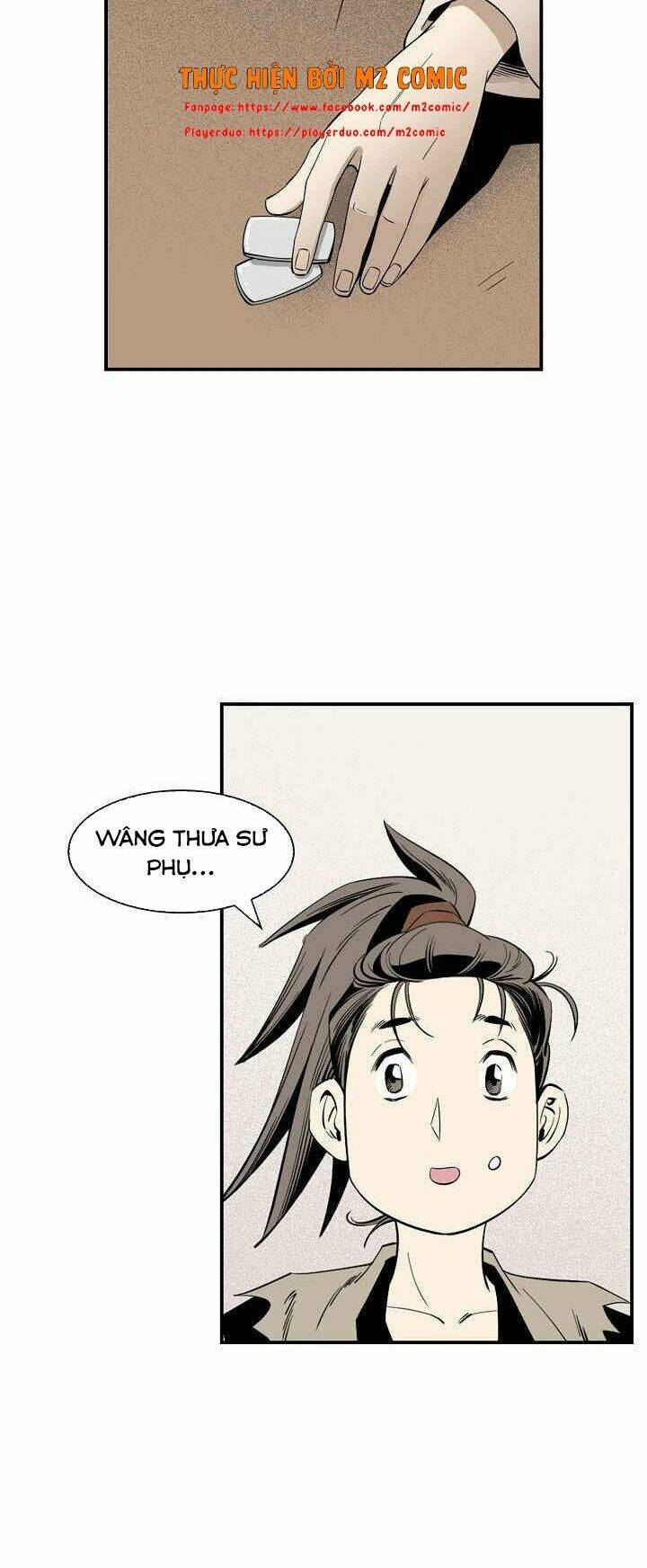 thế giới võ thuật của pháp sư chapter 44 34