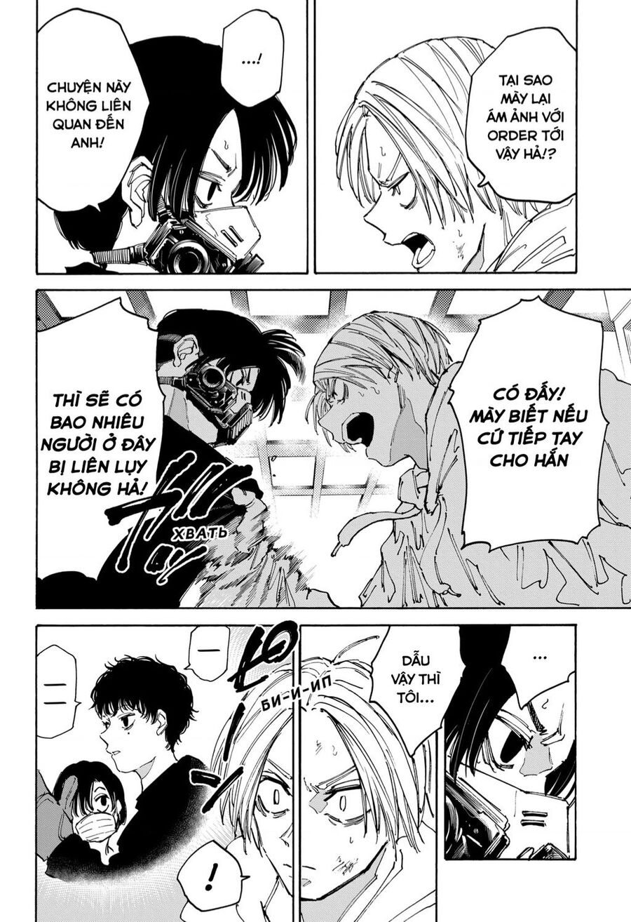 Sakamoto Days chapter 143 5