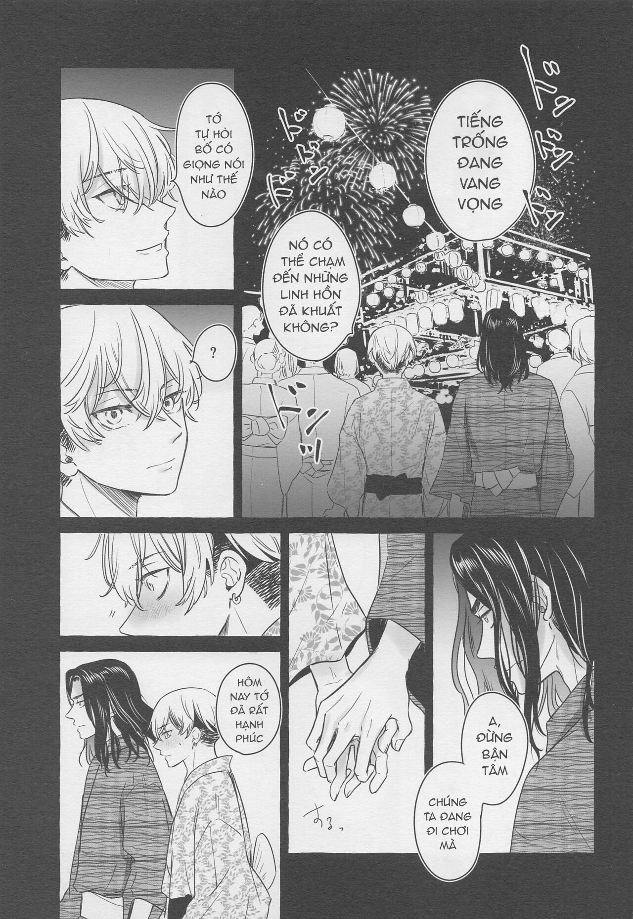 mẩu truyện ngắn hỏn ny chapter 9 28