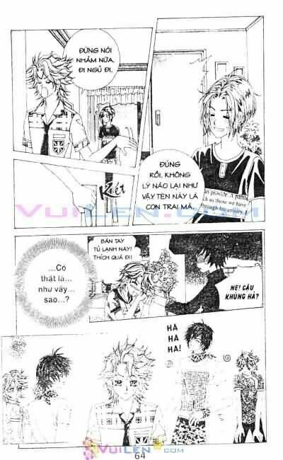 chàng gà mái chapter 4 64