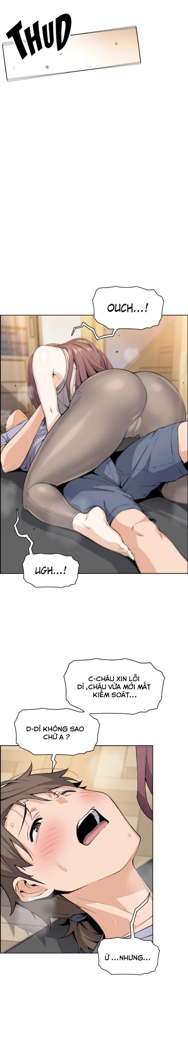 những mỹ nhân ở tiệm đậu hủ chapter 7 37