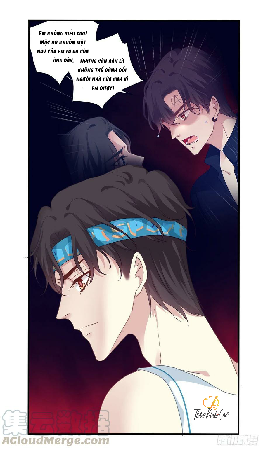 kiểm soát tuyệt đối chapter 79 37