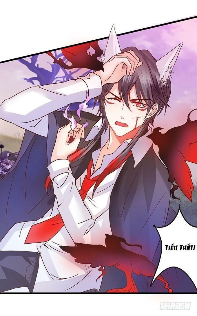 hồ tiên hung bạo chapter 54 62