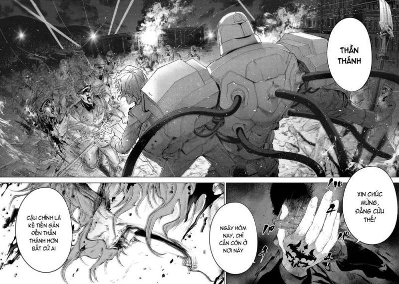 Fate/Type Redline - Truyền Kỳ Về Chén Thánh Đế Đô chapter 17.2 15