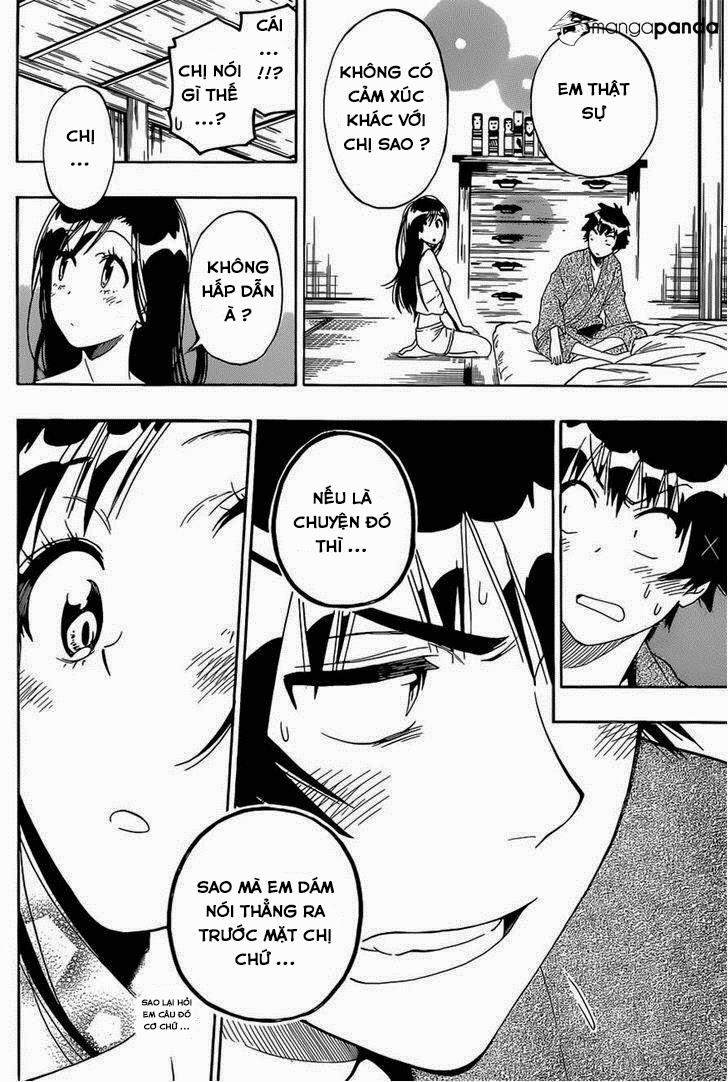 nisekoi - tình yêu giả tạo chapter 148 21