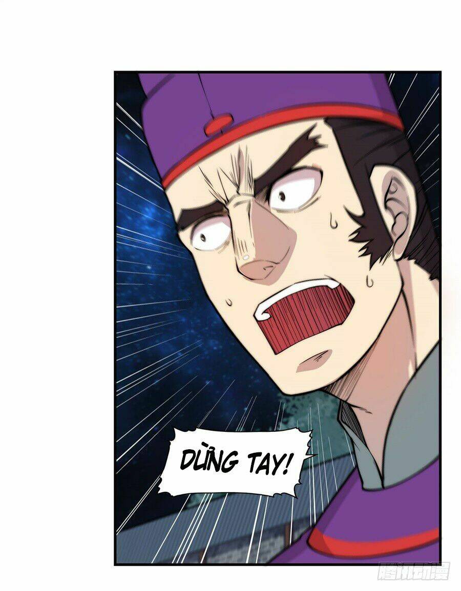 cuộc sống thoái ẩn của võ lâm chi vương chapter 56 10