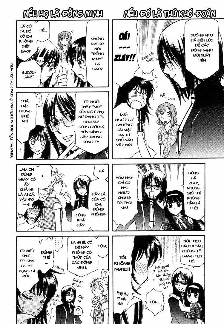 strawberry shake sweet chapter 4 8