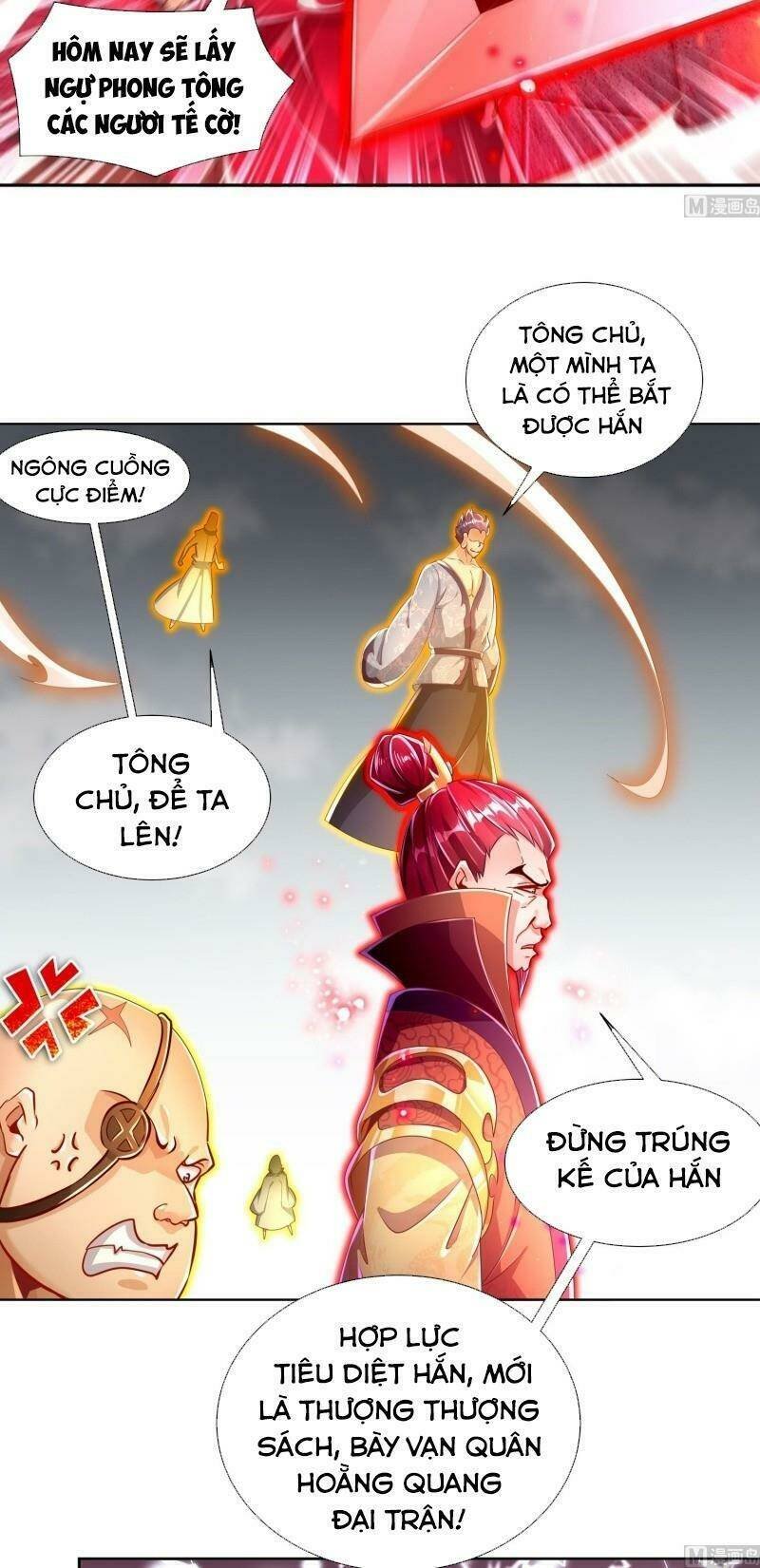 trọng sinh chi ma tôn đương đạo chapter 71 10