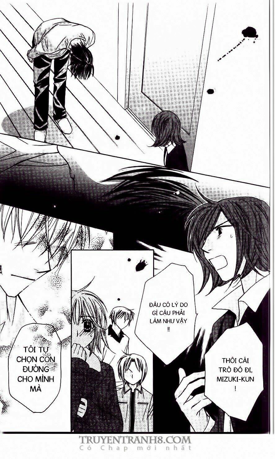 vườn địa đàng chapter 56 28