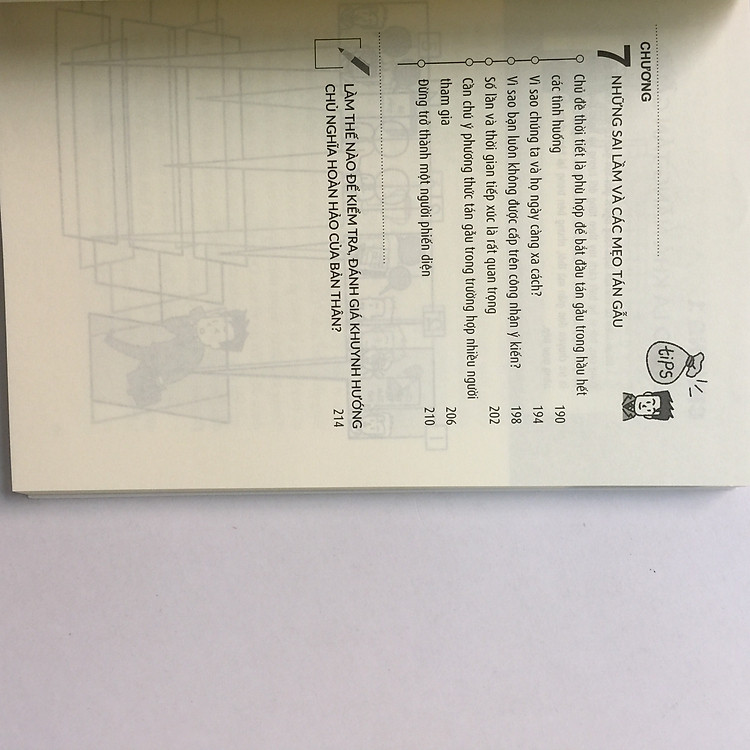 Sách kỹ năng sống - Tip Công Sở 2 - Khả Năng Tán Gẫu – Giải Quyết Mọi Tình Huống Ứng Xử