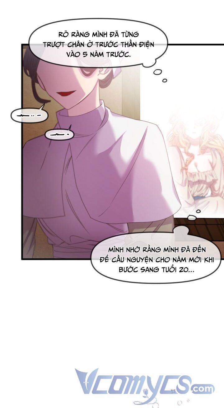 vị hôn thê của kẻ săn mồi chapter 1 56