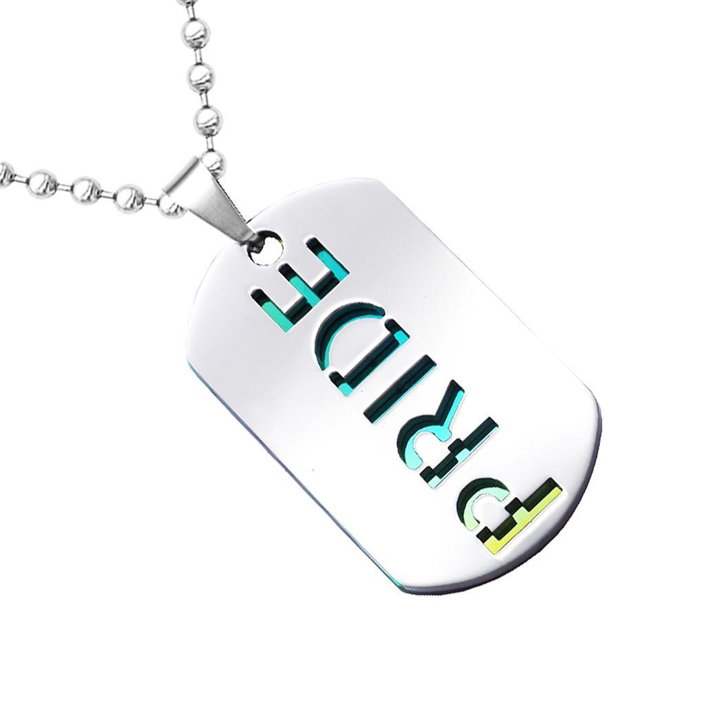 Pendant Necklace with