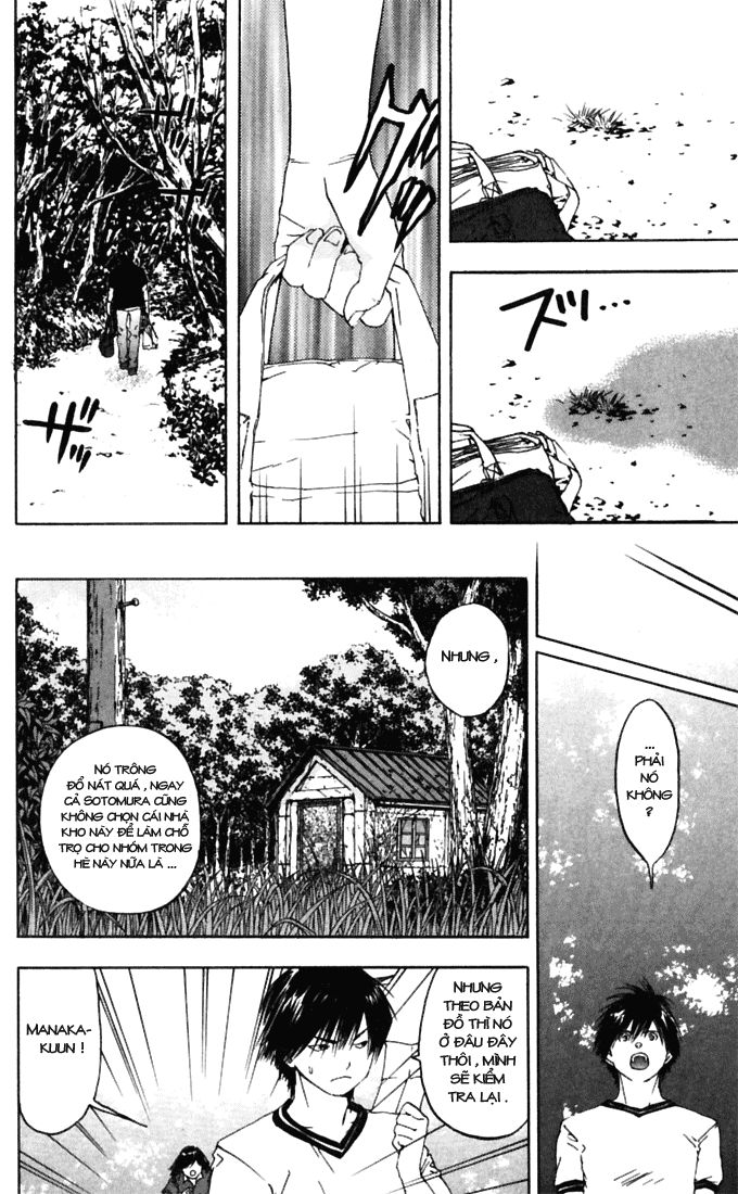 quần lót dâu tây - east side story chapter 67 10