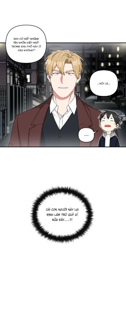 may rủi của vampire chapter 13 16