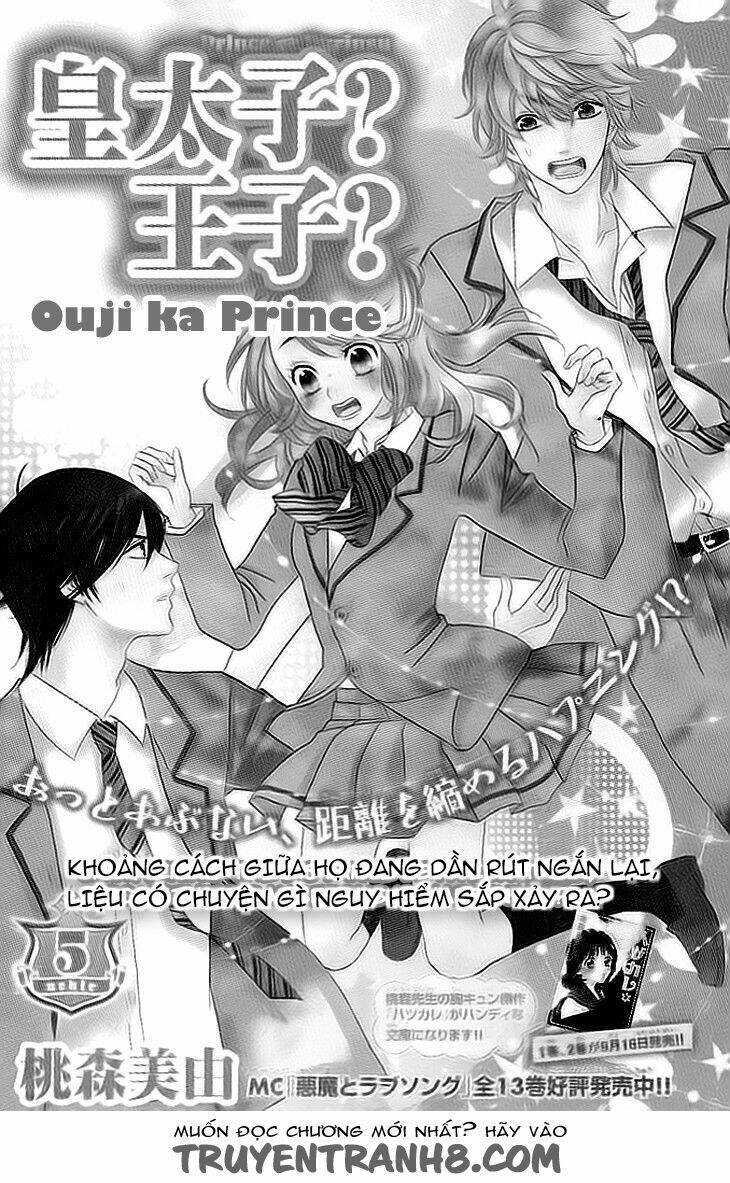 ouji ka prince-hoàng tử? chapter 5 3