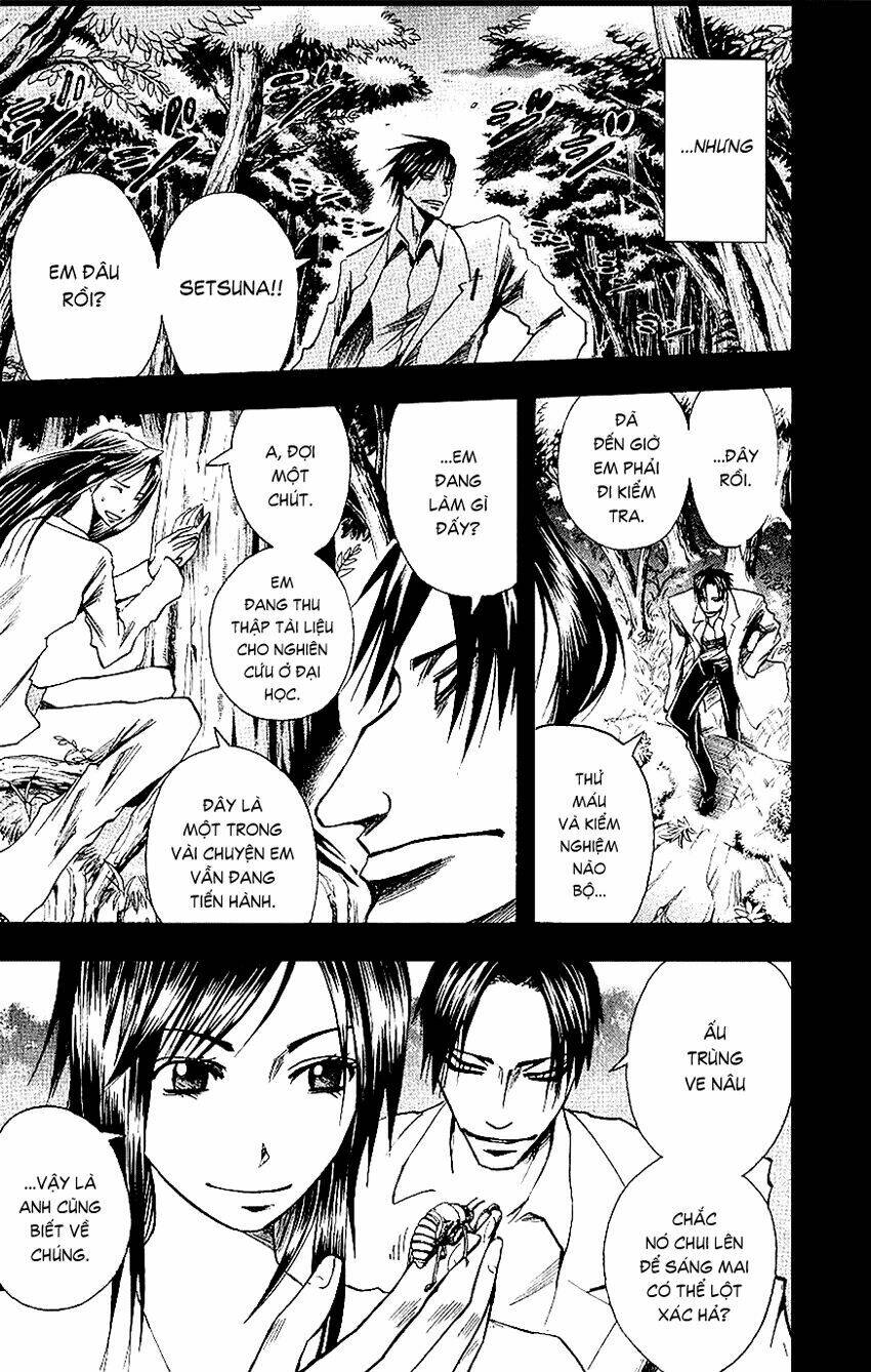 majin tantei nougami neuro chapter 89 22