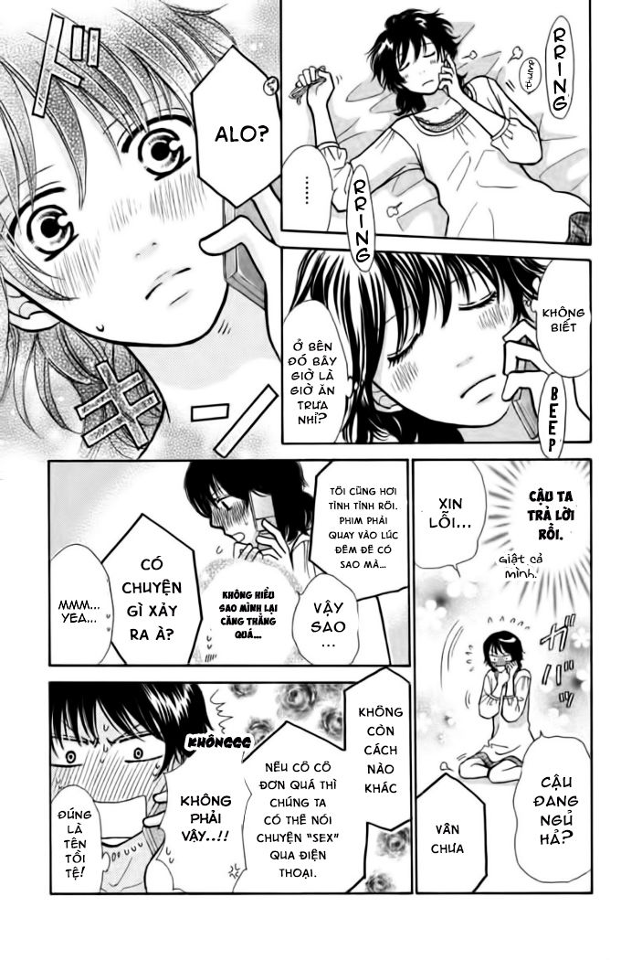 momoiro heaven chapter 21 21