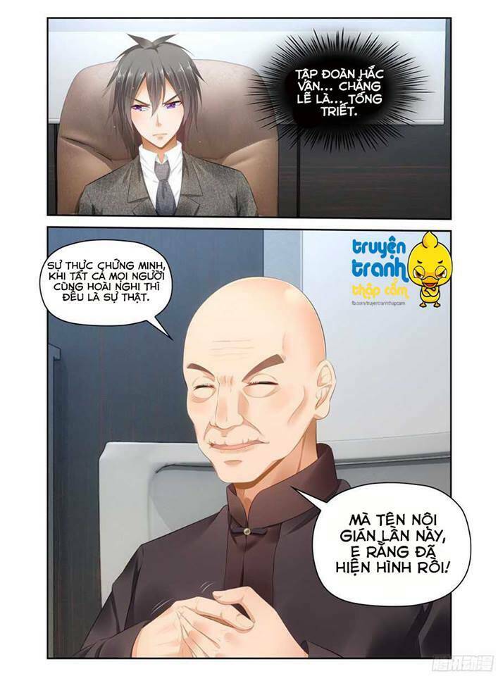 tổng giám đốc bạc tình yêu thương ta chapter 50 10