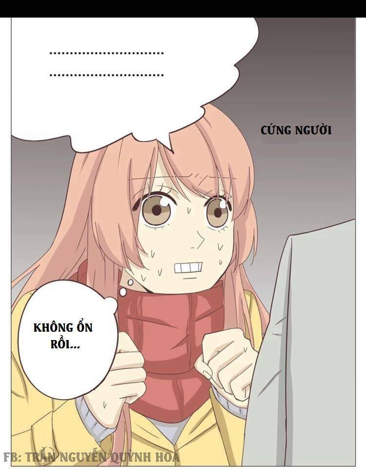 xin chào! dân nữ chapter 17 9