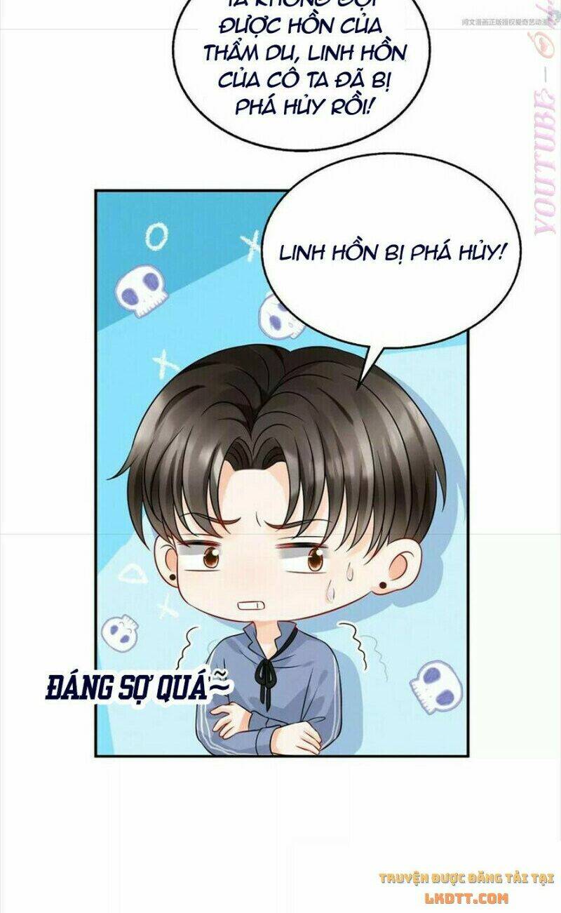 tôi trở thành tổ tông của 5 vị đại lão chapter 70 28