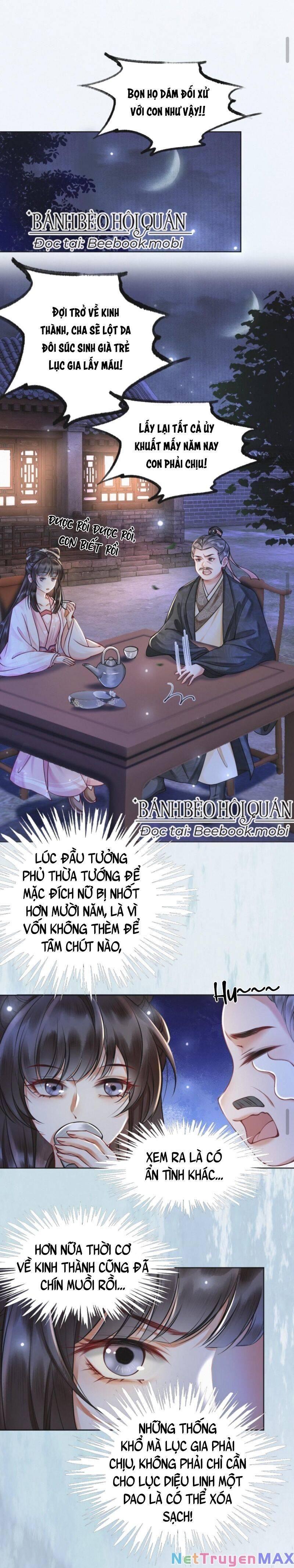 báo cáo nhiếp chính vương, đại lão nàng ấy chuyên trị bệnh liệt dương chapter 5 1