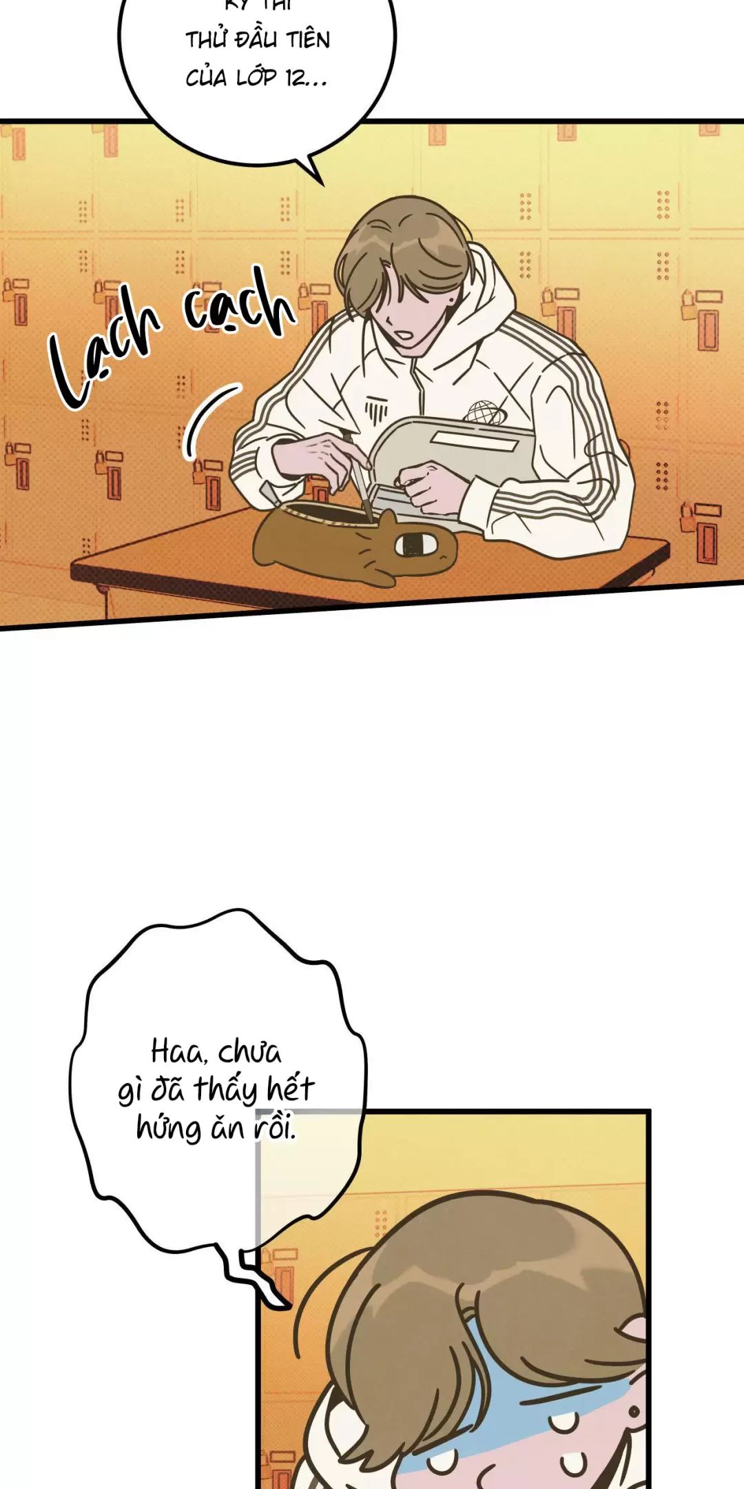 lời tỏ tình từ con số 0 chapter 10 3