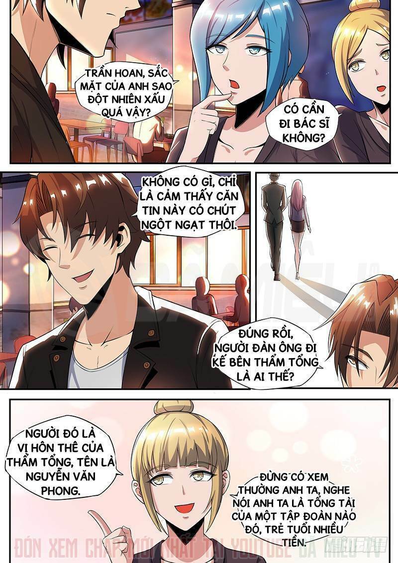 ngự dụng đặc công chapter 21 8