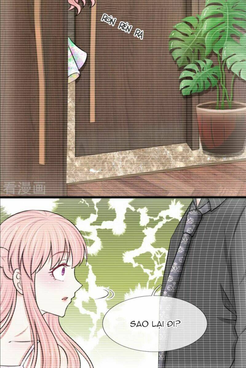 phúc hắc lão công buông em ra chapter 54 13