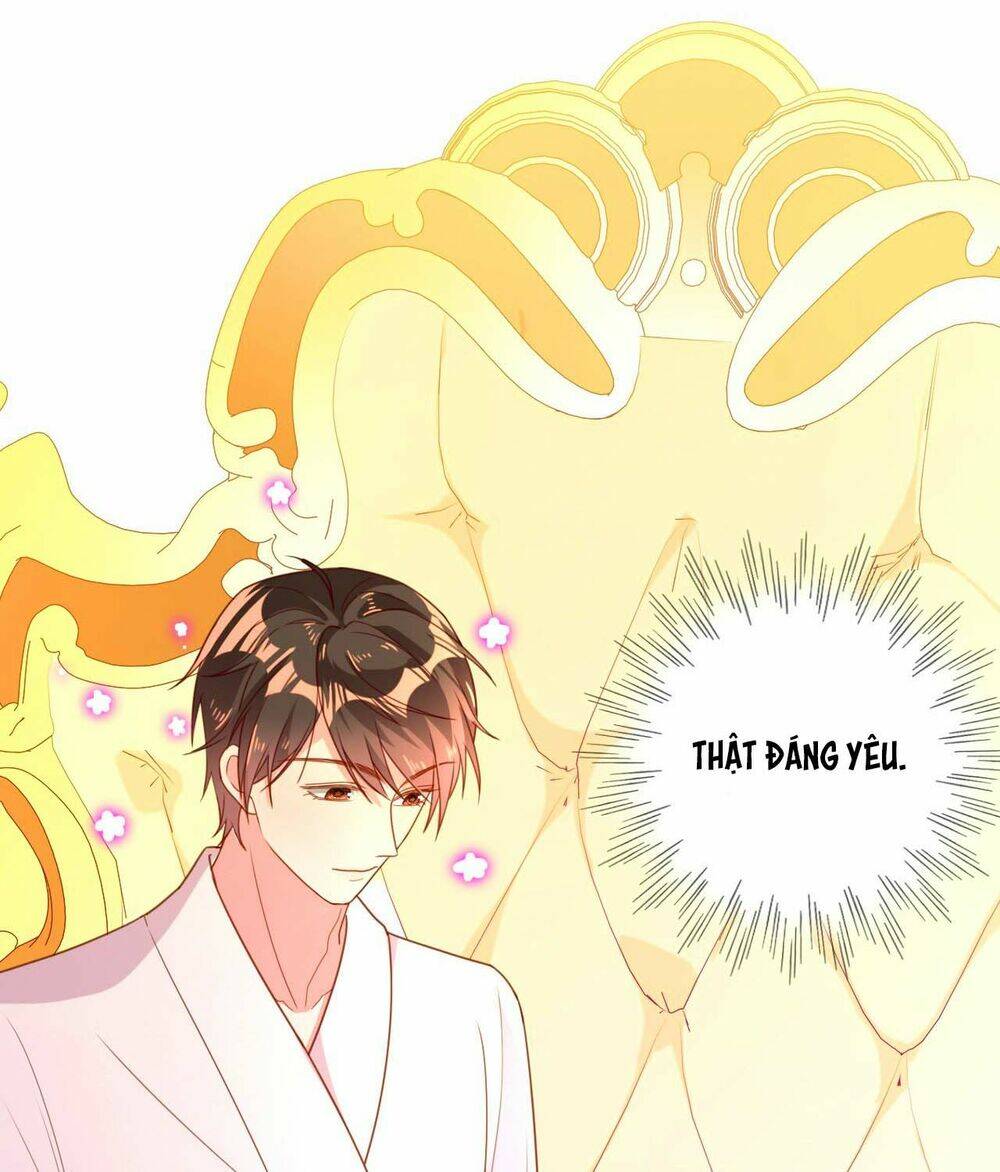 dĩ hôn chi danh chapter 14.1 9