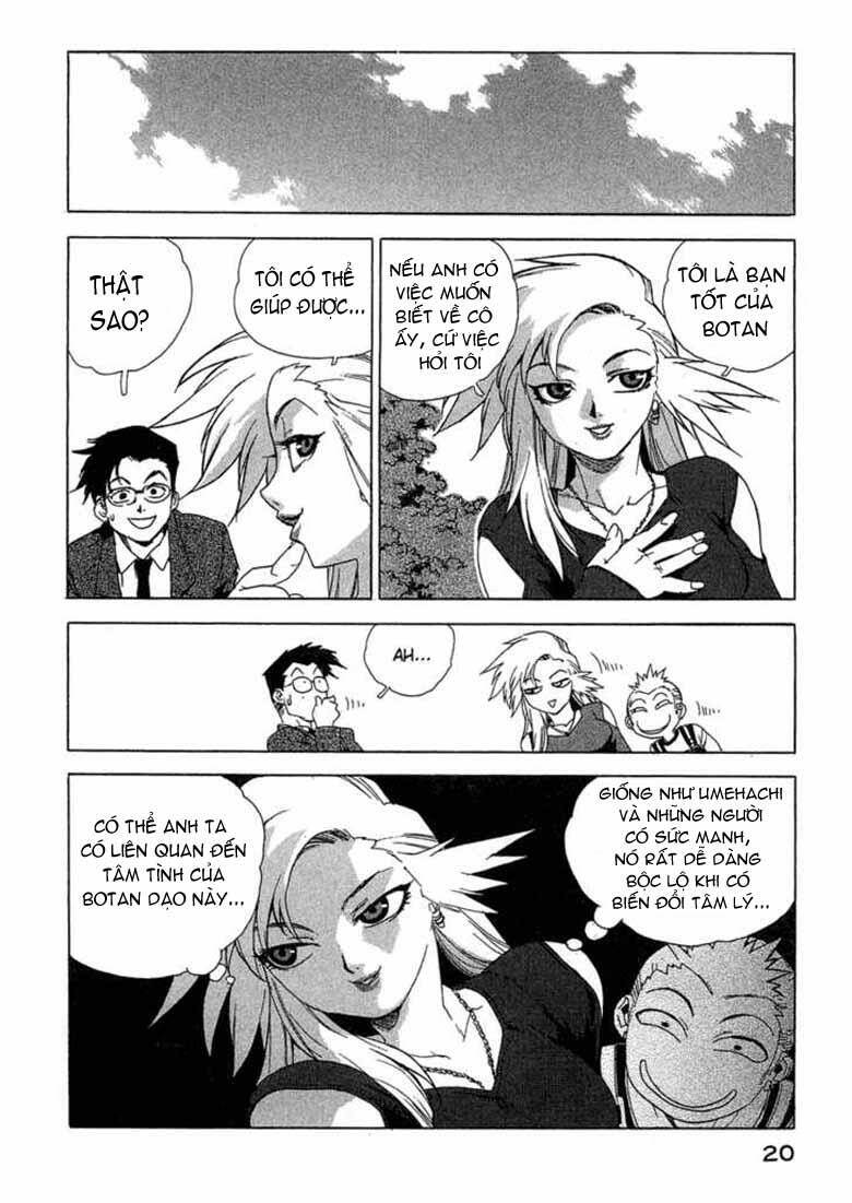 tende freeze! chapter 19 23