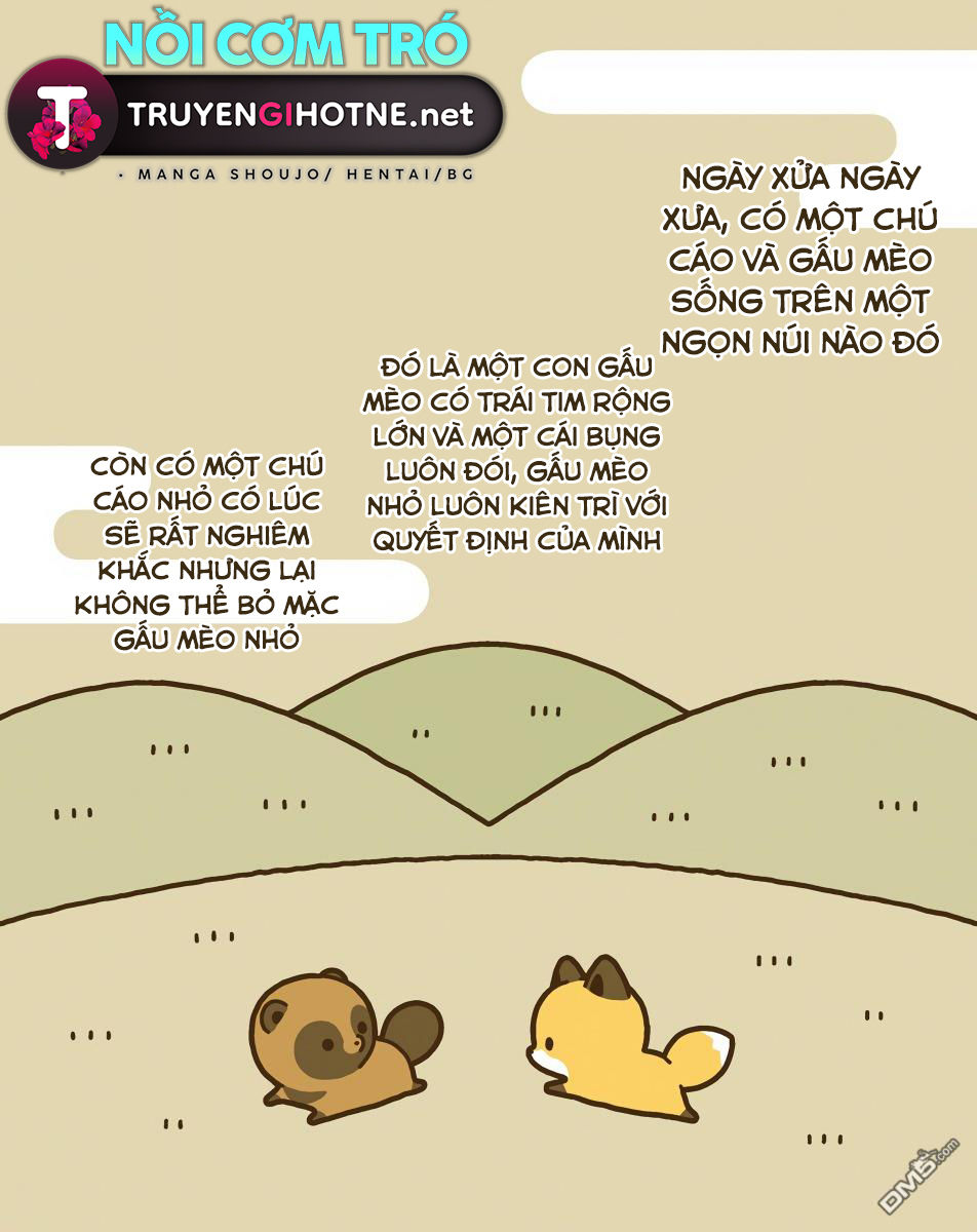 cáo và gấu mèo chapter 9 5