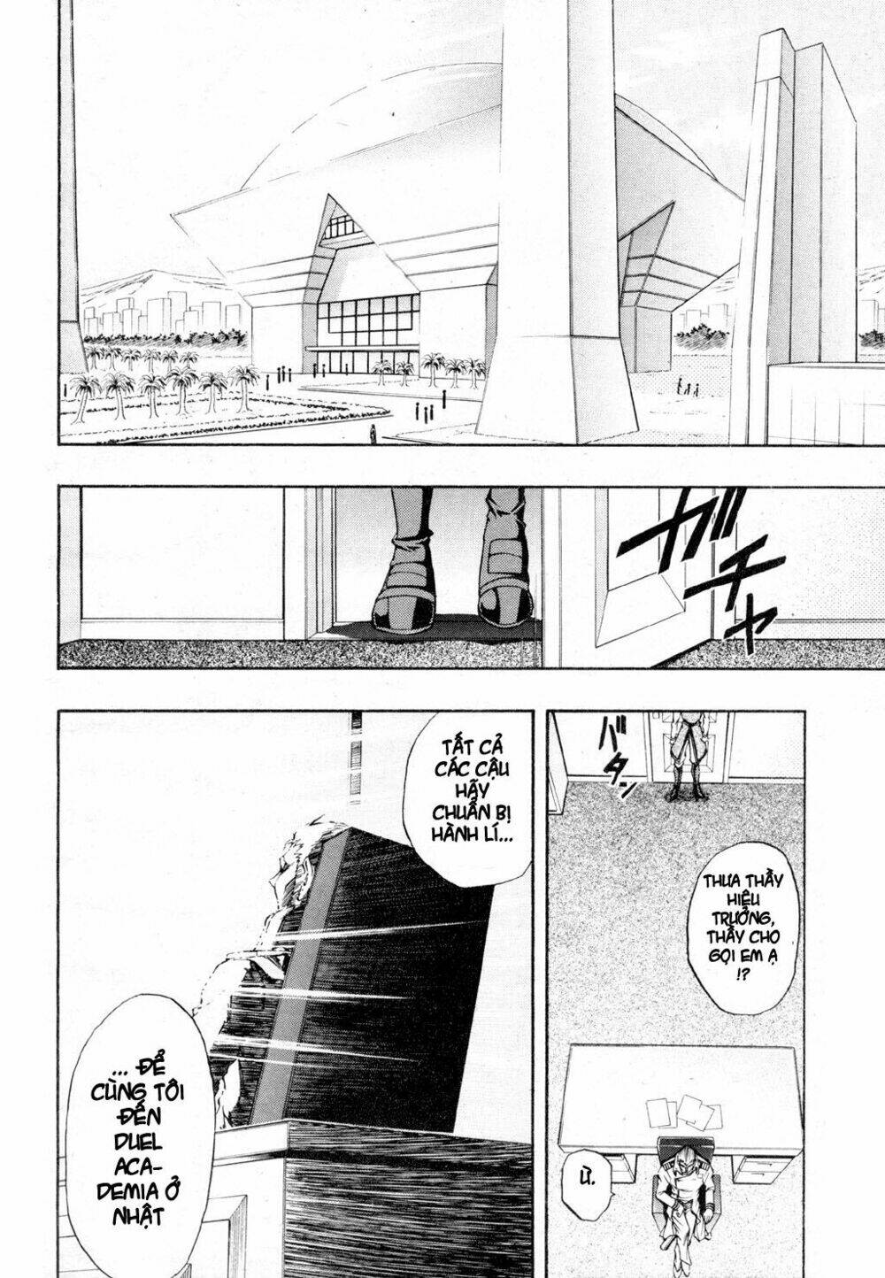 vua trò chơi - gx chapter 37 27