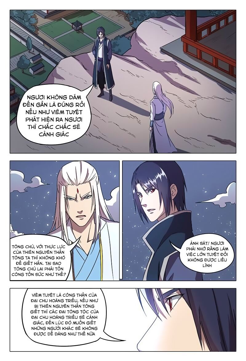 vạn giới tiên trung chapter 60 3