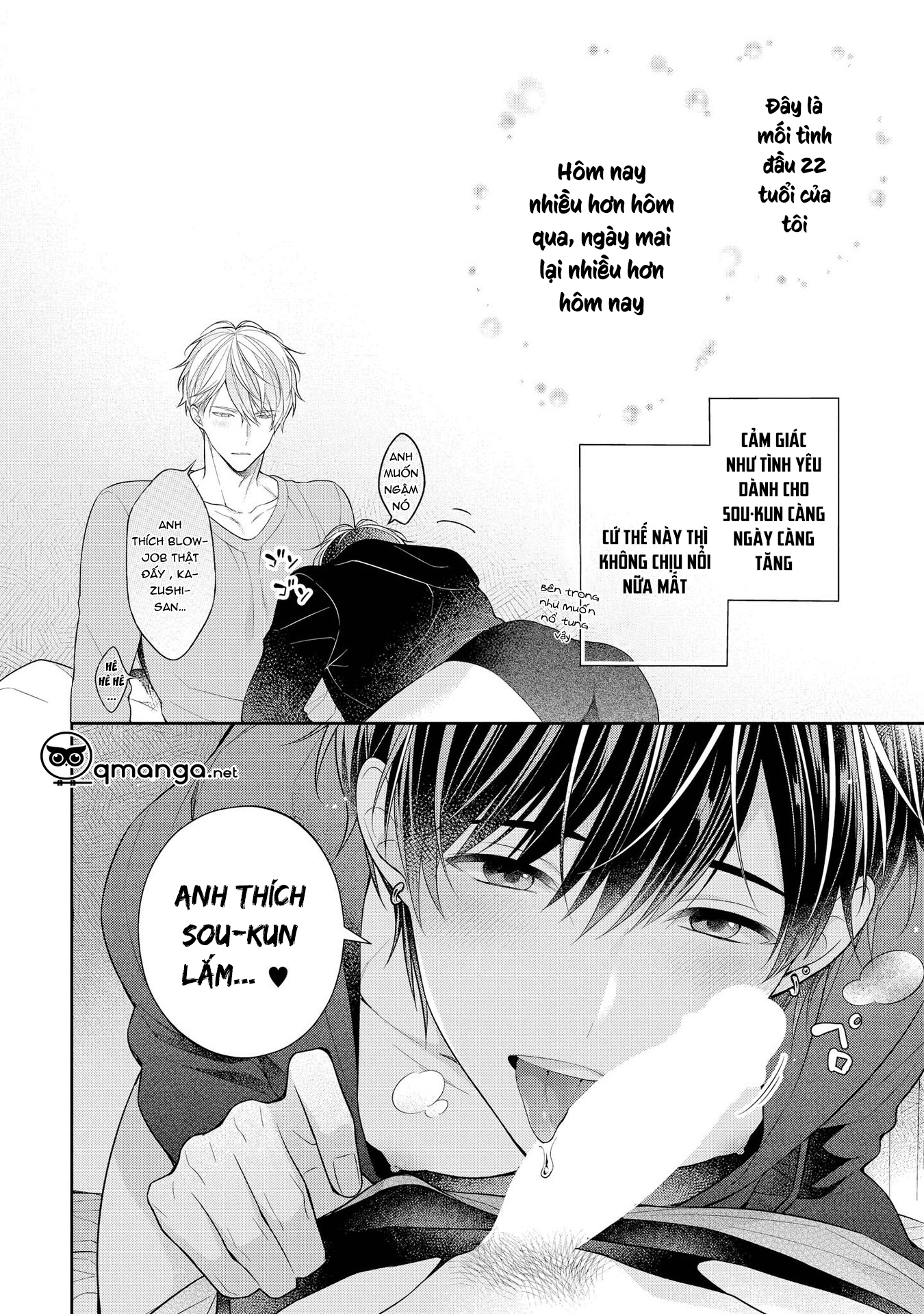 liệu pháp thôi miên trong tình yêu chapter 5 2