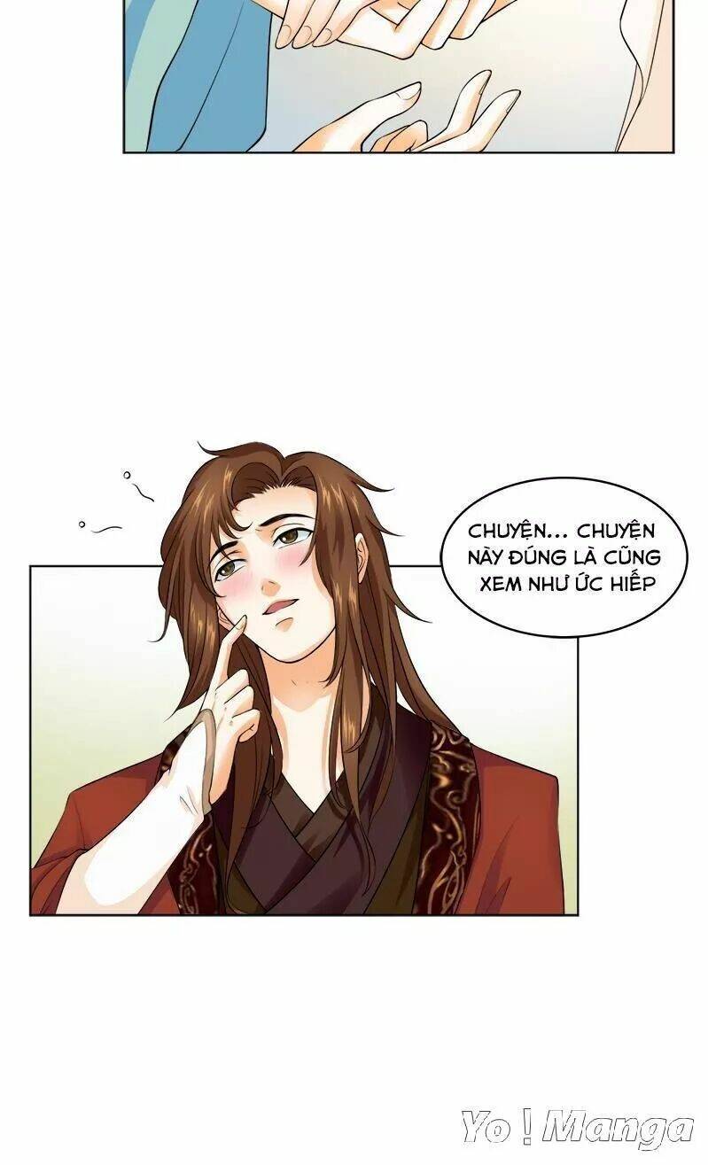 loạn thế hoạ phi chapter 23 4