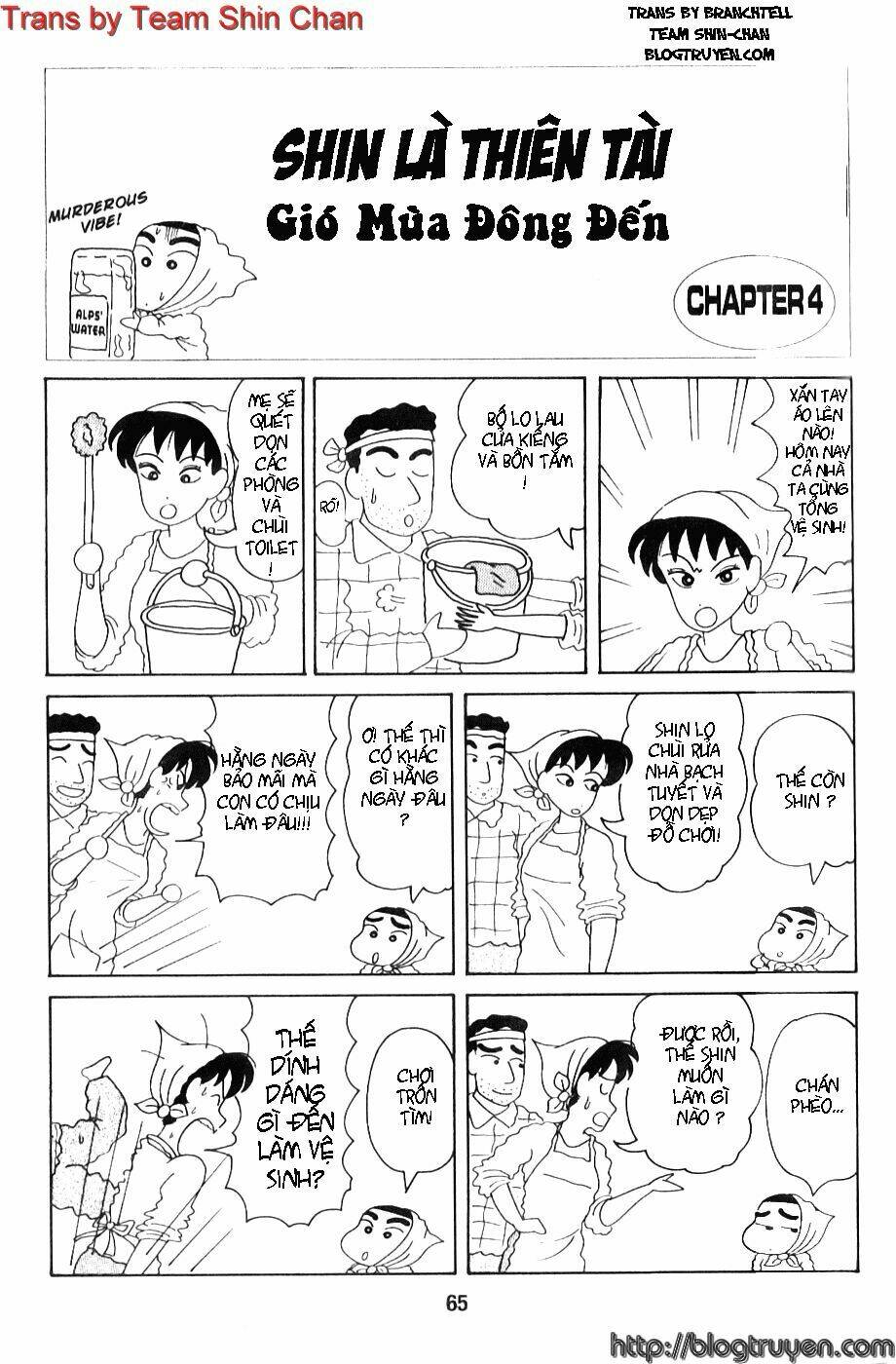 crayon shin-chan cậu bé bút chì chapter 2 66