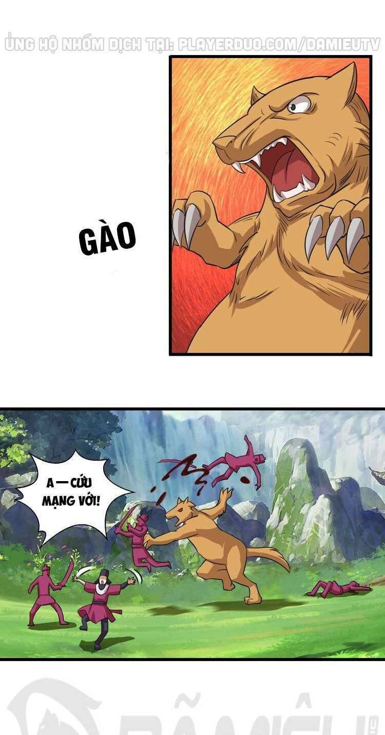 việc tu luyện hằng ngày của vũ đế chapter 36 1