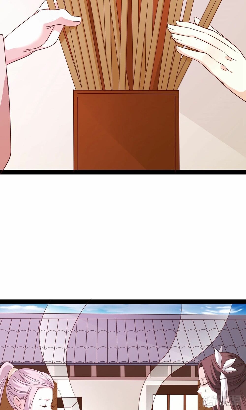 hoàng hậu của trẫm là võ lâm minh chủ chapter 22 3