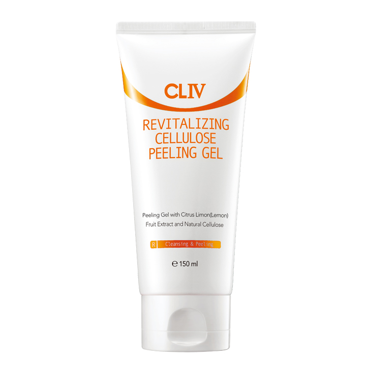 Tẩy tế bào chết &amp; Sạch Sâu Đa Tầng - REVITALIZING CELLULOSE PEELING GEL 150ml