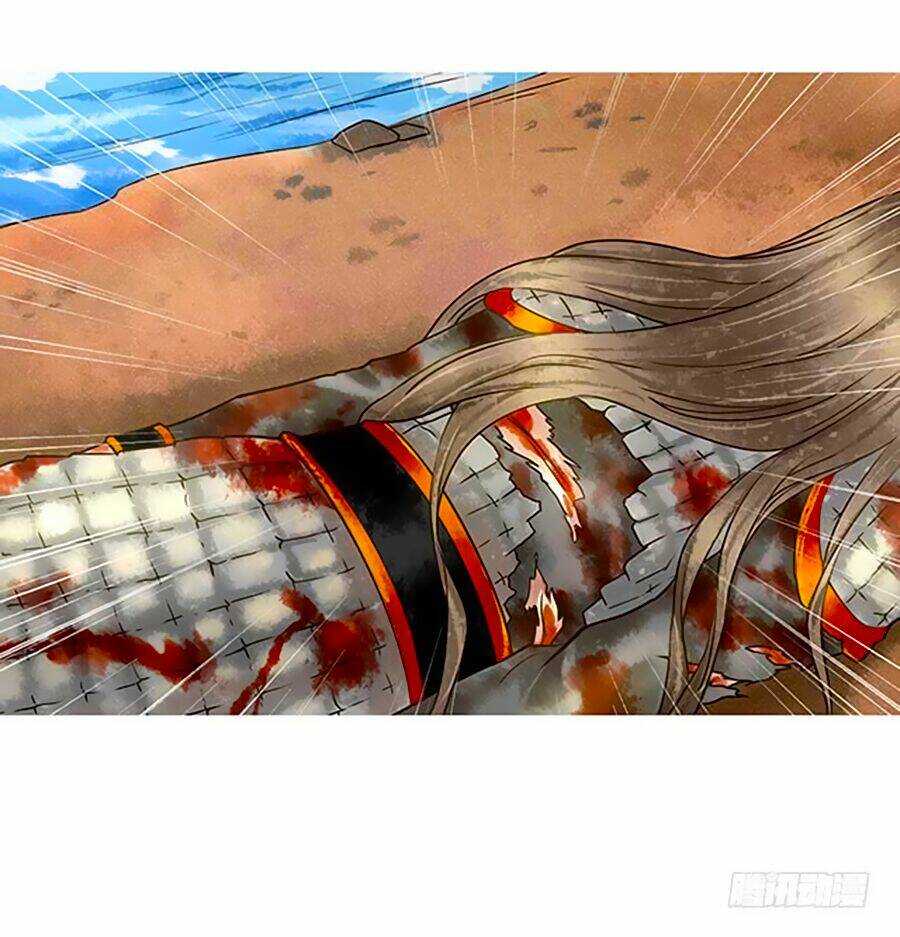 thiên niên minh vương cộng chẩm miên chapter 15 38