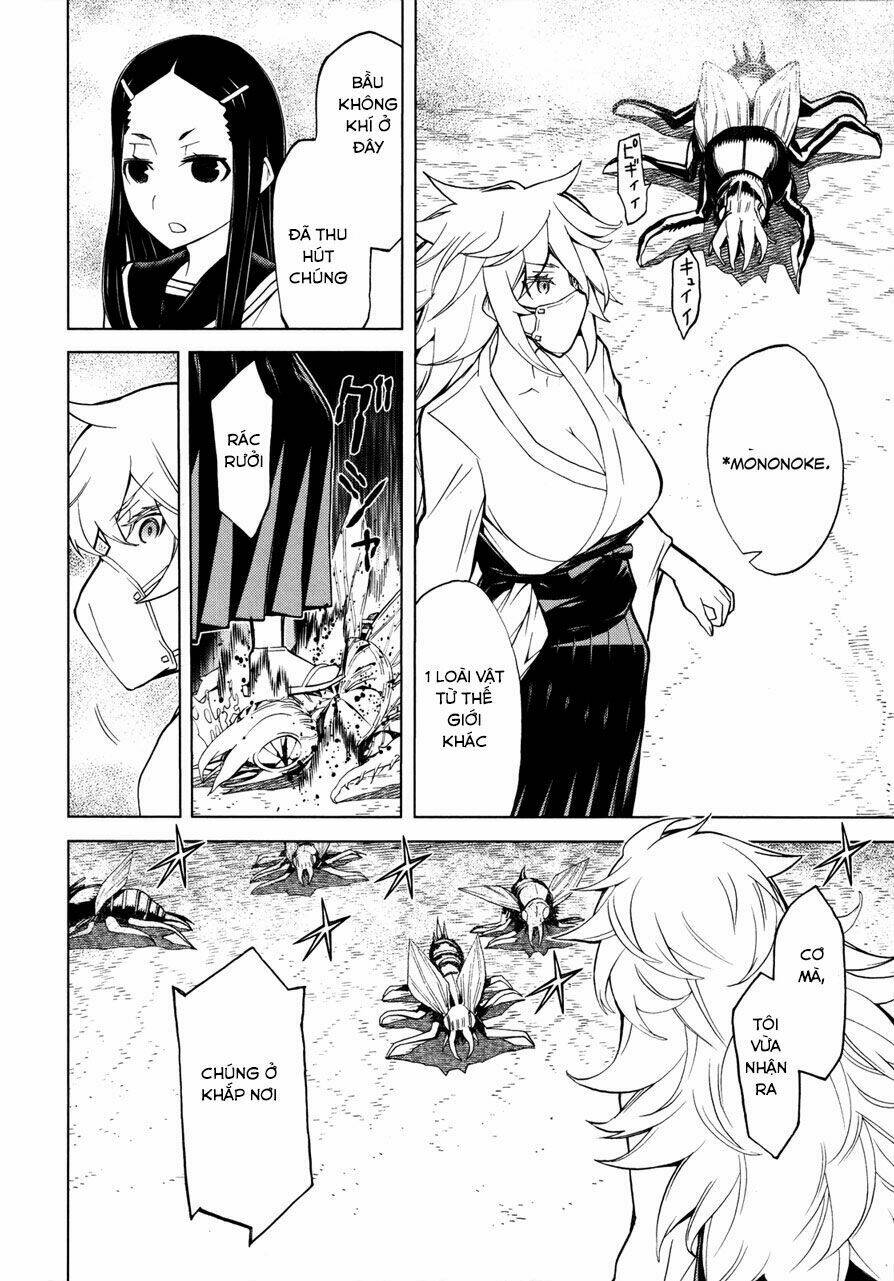 naqua-den (truyền thuyết về nakua) chapter 9 26