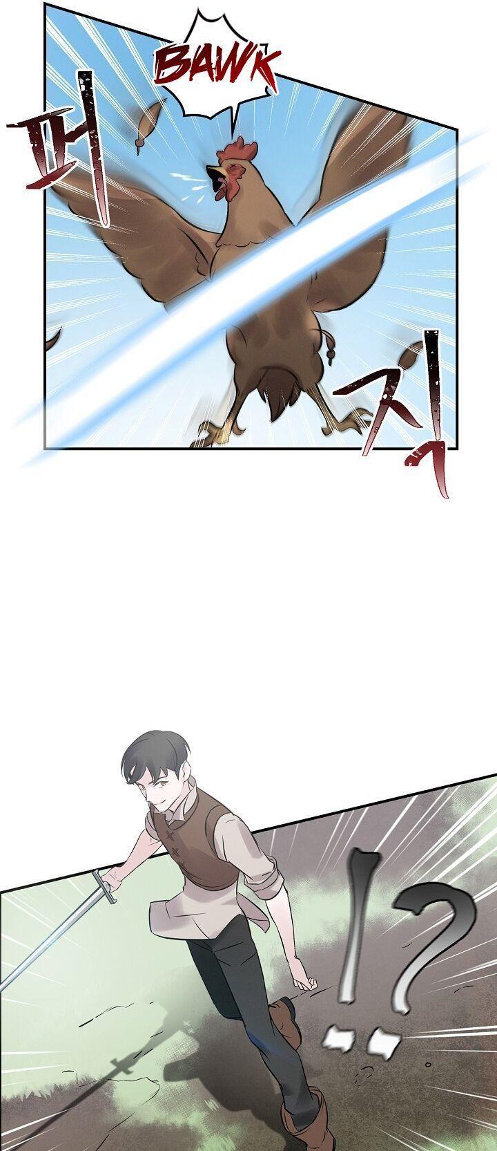 tôi lên cấp chỉ bằng cách ăn chapter 6 24